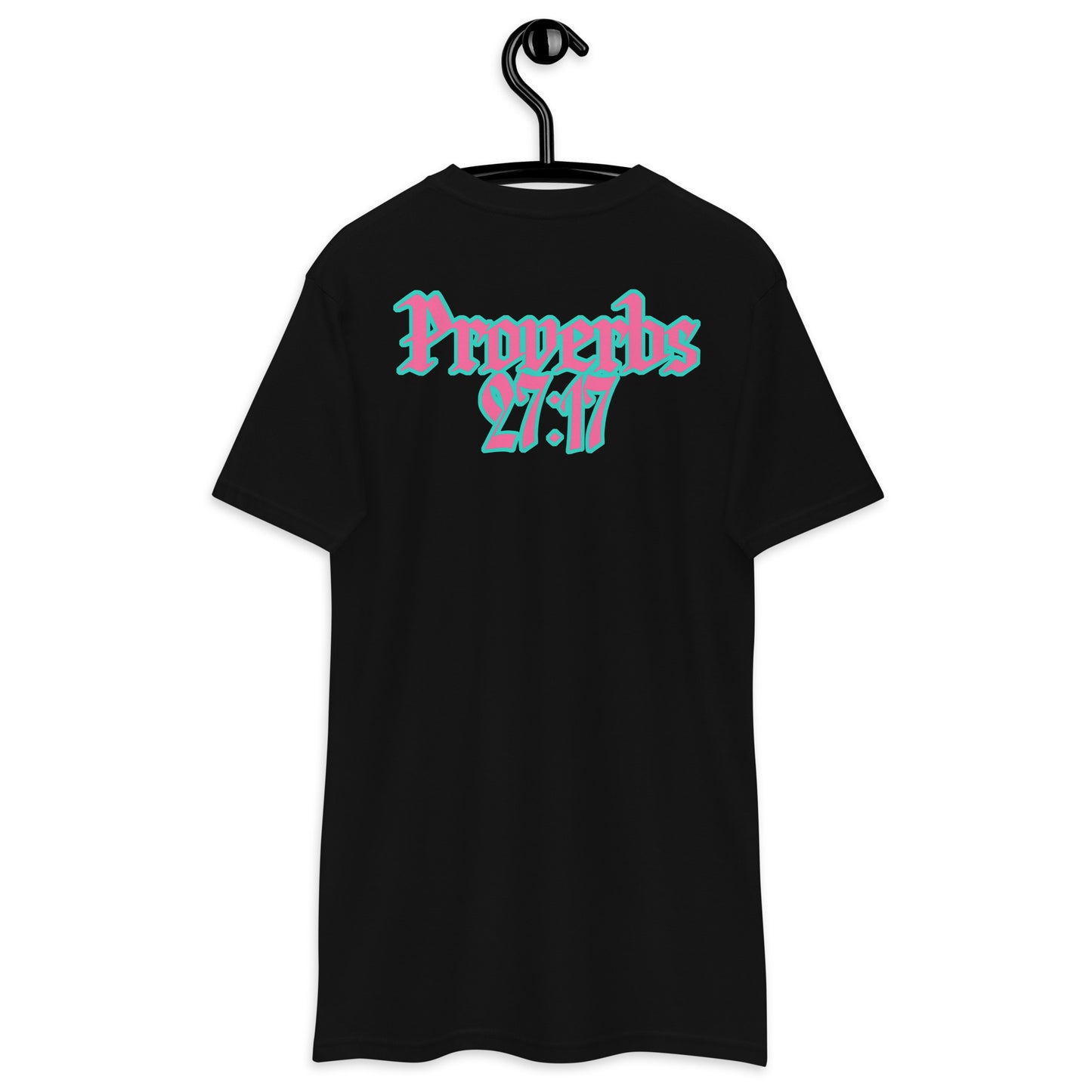 Premium Iron Sharpens Iron South Beach Collection