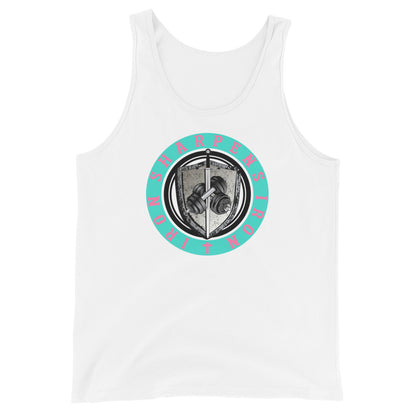 Iron Sharpens Iron South Beach Gym Tank