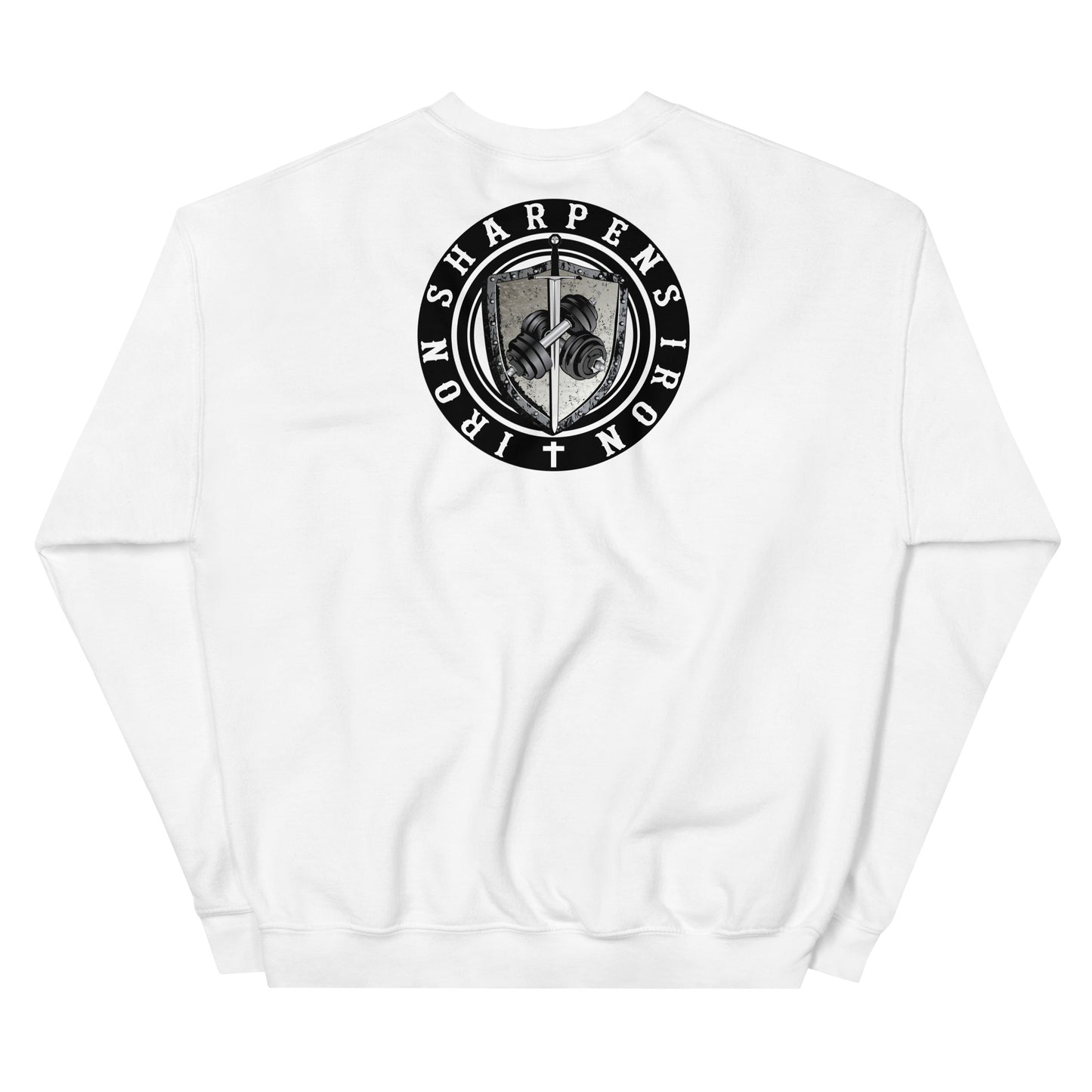 Unisex Iron Sharpens Iron 2023 crew neck sweatshirt