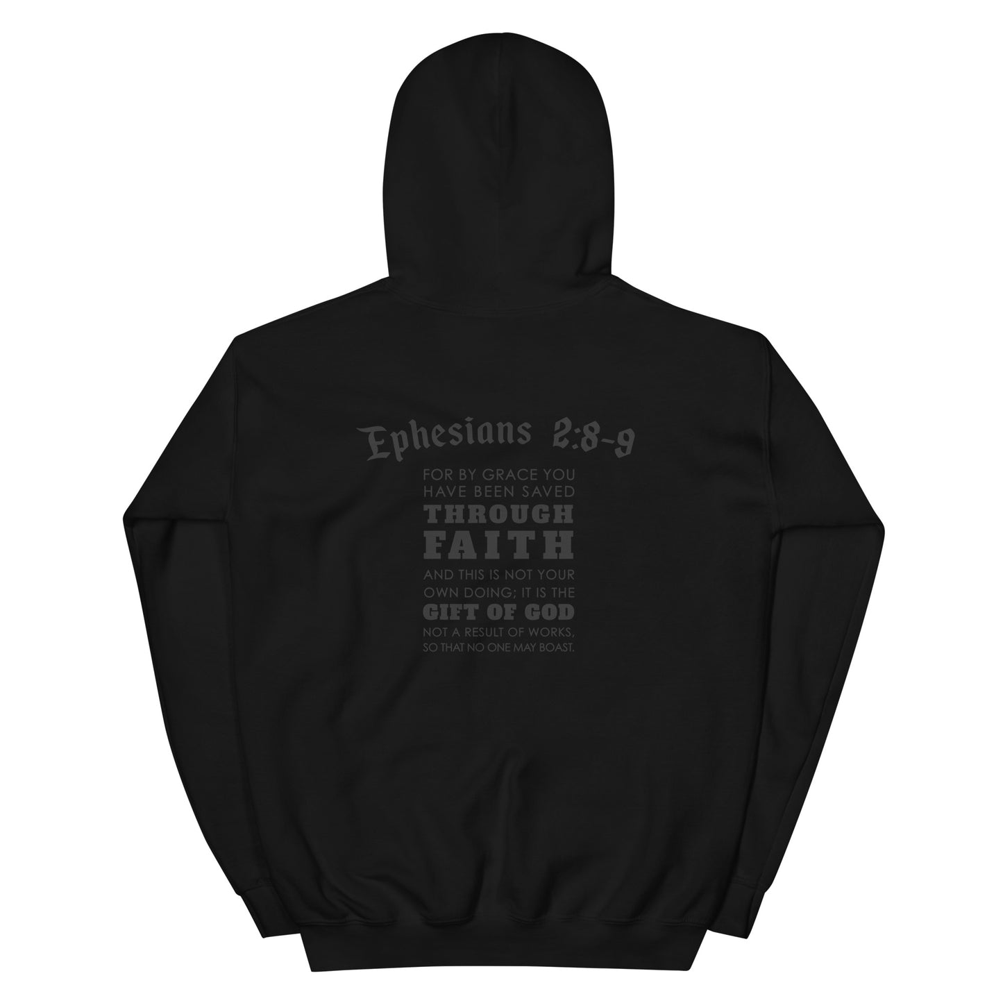 Unisex *GRACE GANG * (Ephesians 2:8-9) Hoodie