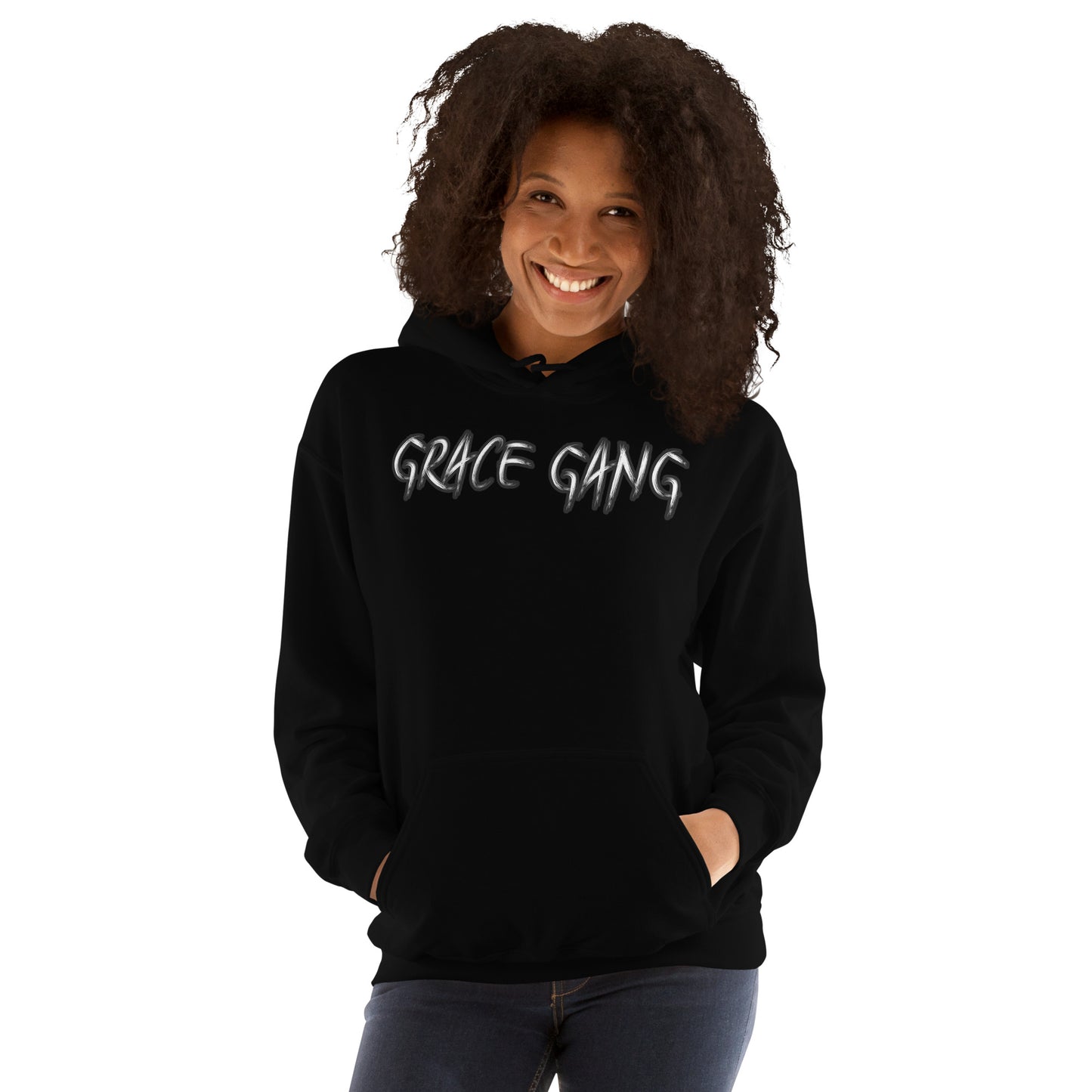 Unisex *GRACE GANG * (Ephesians 2:8-9) Hoodie