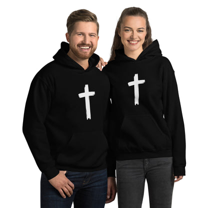 PREACH THE GOSPEL CROSS Unisex Hoodie