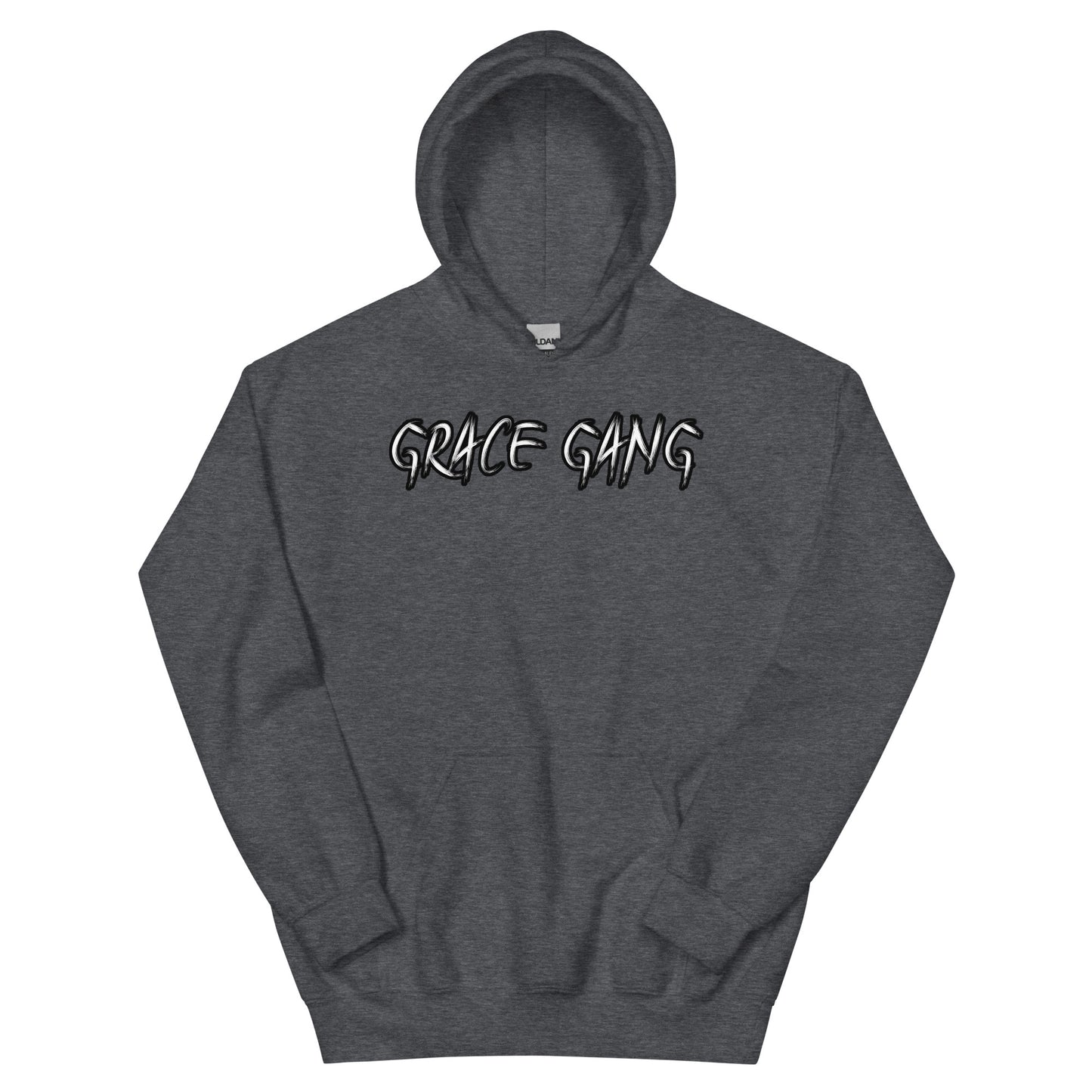 Unisex *GRACE GANG * (Ephesians 2:8-9) Hoodie