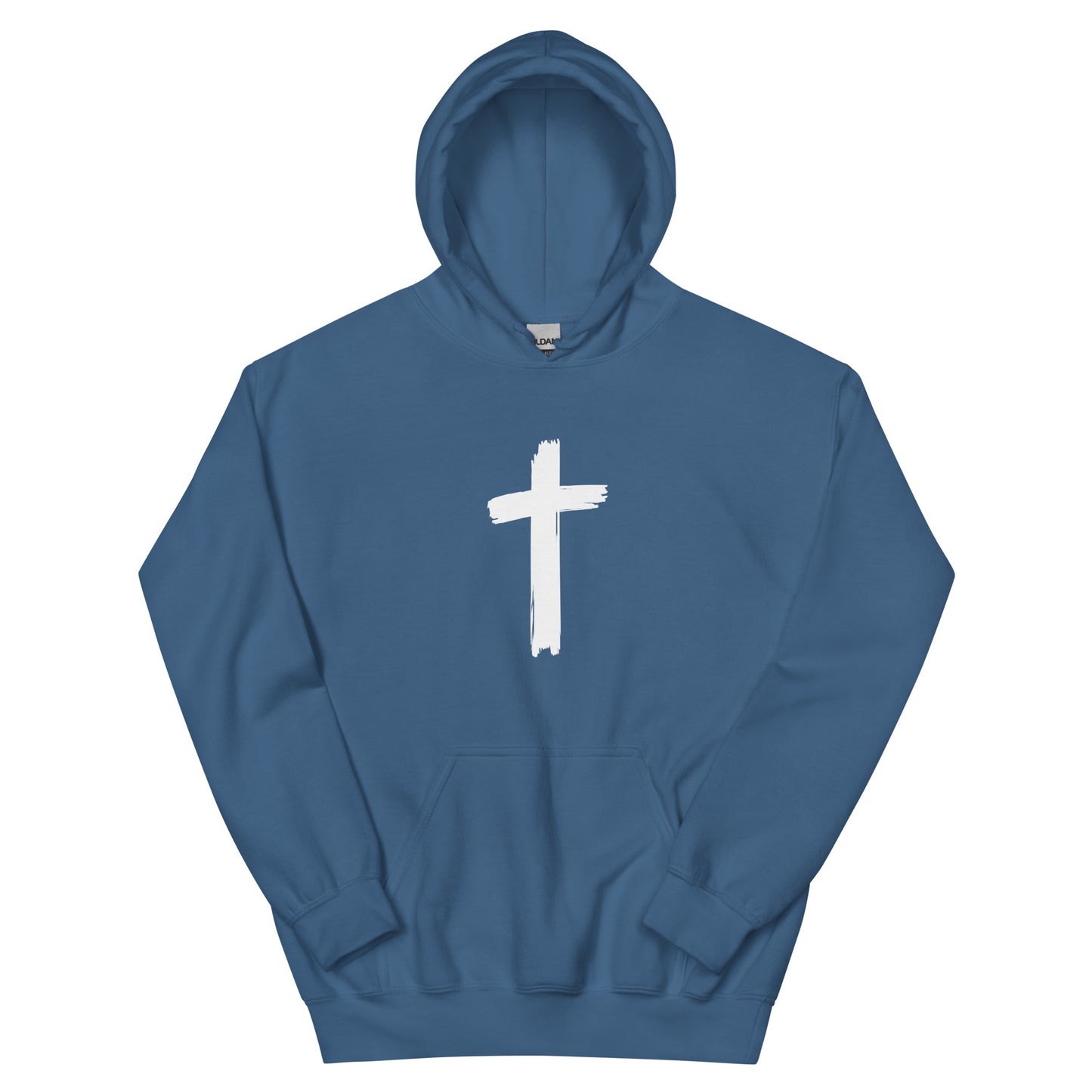 PREACH THE GOSPEL CROSS Unisex Hoodie