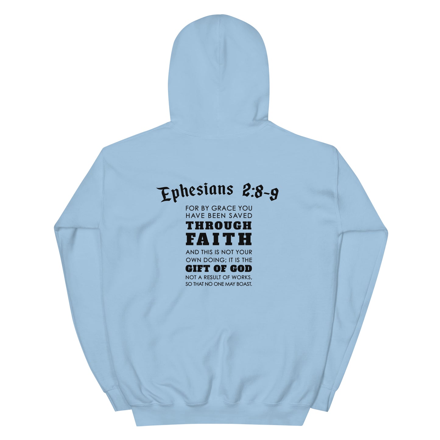 Unisex *GRACE GANG * (Ephesians 2:8-9) Hoodie