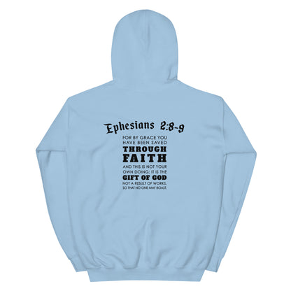 Unisex *GRACE GANG * (Ephesians 2:8-9) Hoodie