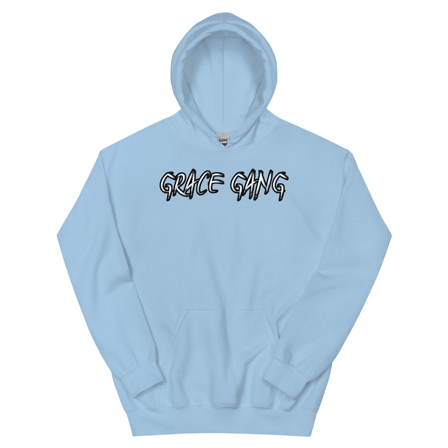 Unisex *GRACE GANG * (Ephesians 2:8-9) Hoodie