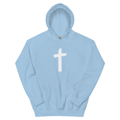 PREACH THE GOSPEL CROSS Unisex Hoodie