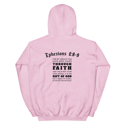 Unisex *GRACE GANG * (Ephesians 2:8-9) Hoodie