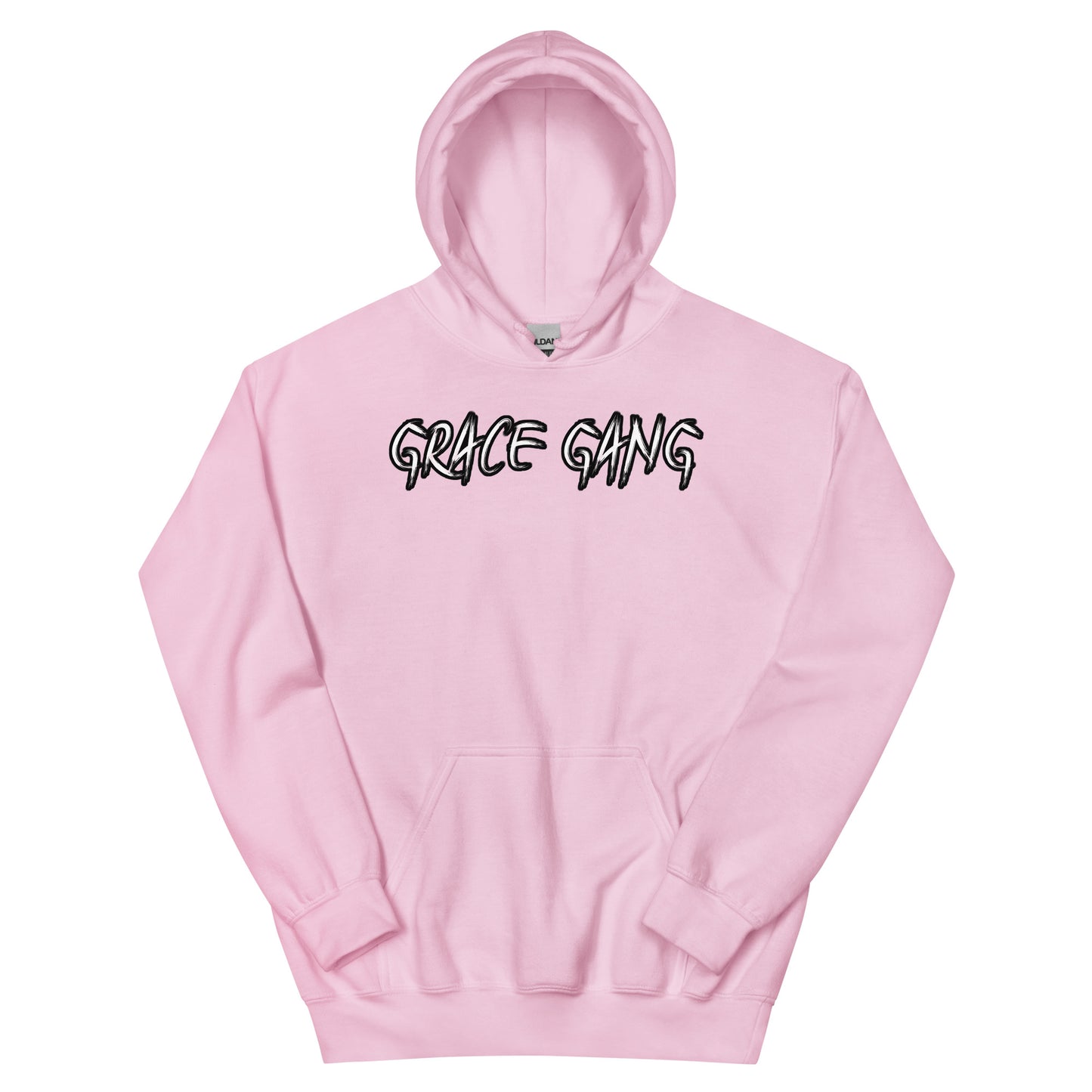 Unisex *GRACE GANG * (Ephesians 2:8-9) Hoodie