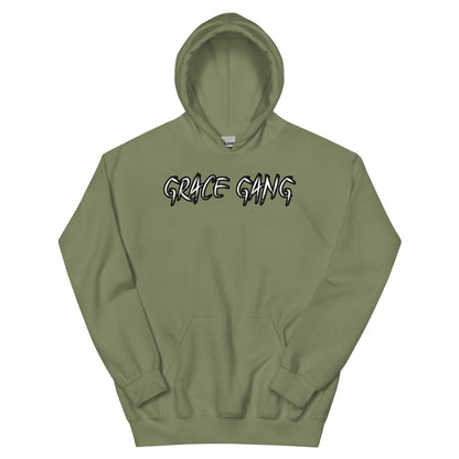 Unisex *GRACE GANG * (Ephesians 2:8-9) Hoodie