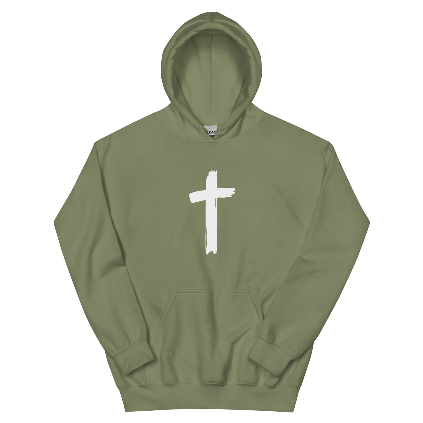 PREACH THE GOSPEL CROSS Unisex Hoodie