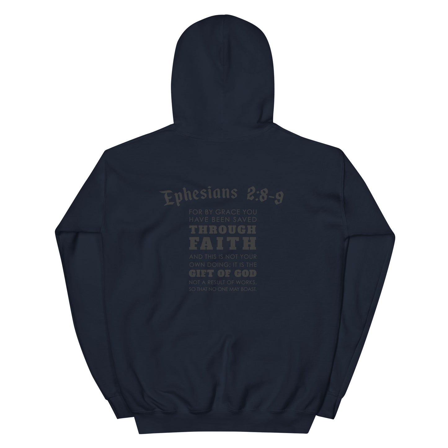 Unisex *GRACE GANG * (Ephesians 2:8-9) Hoodie