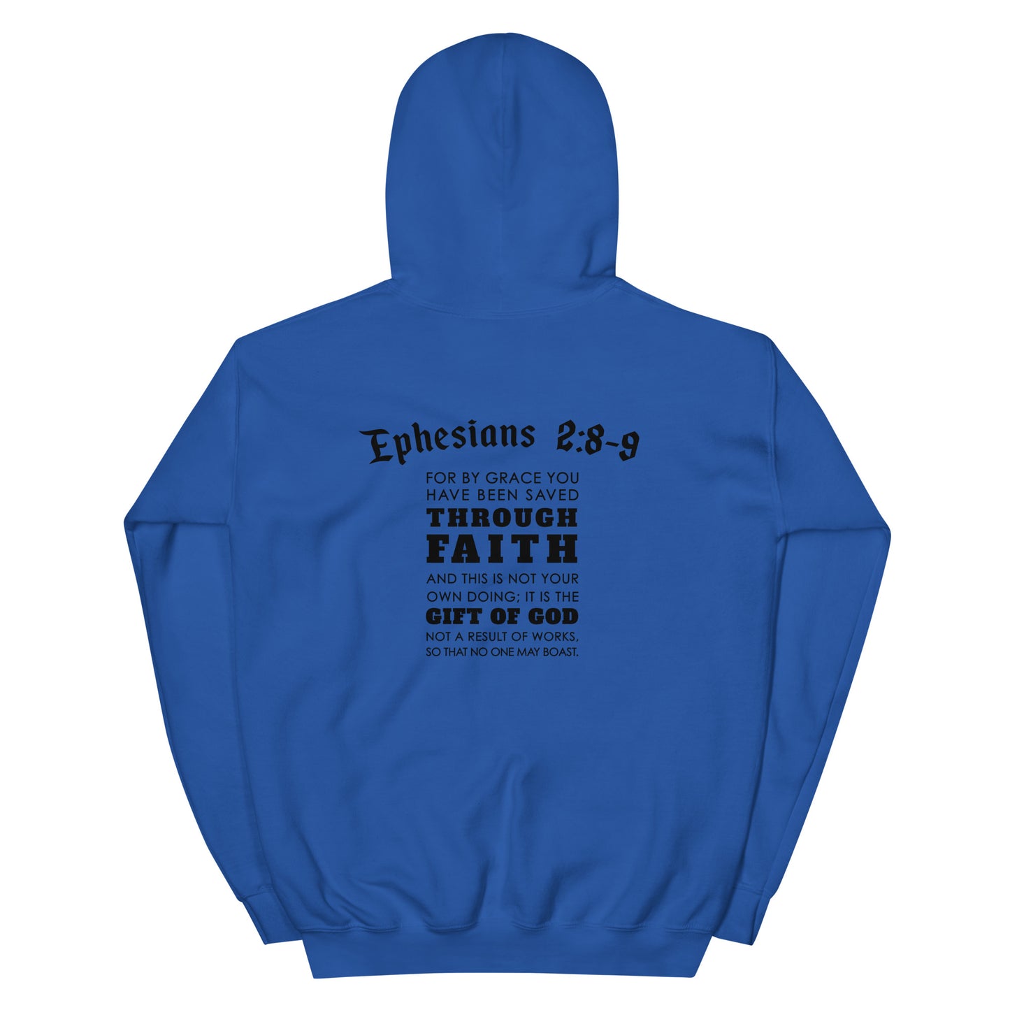 Unisex *GRACE GANG * (Ephesians 2:8-9) Hoodie