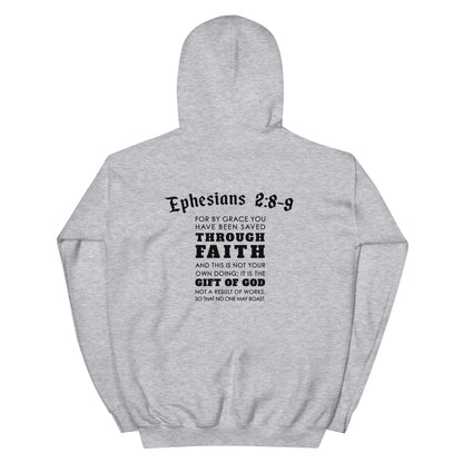 Unisex *GRACE GANG * (Ephesians 2:8-9) Hoodie