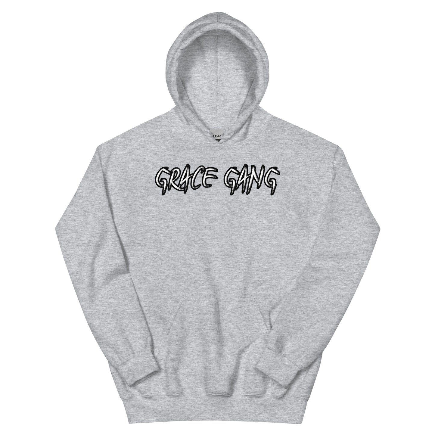 Unisex *GRACE GANG * (Ephesians 2:8-9) Hoodie