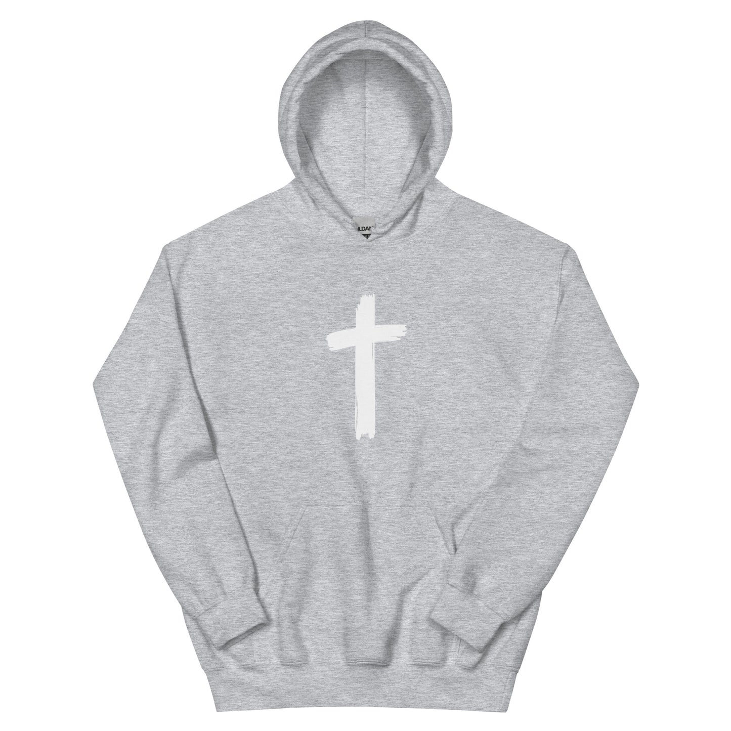 PREACH THE GOSPEL CROSS Unisex Hoodie