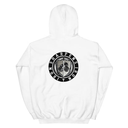 Unisex Iron Sharpens Iron Hoodie 2023