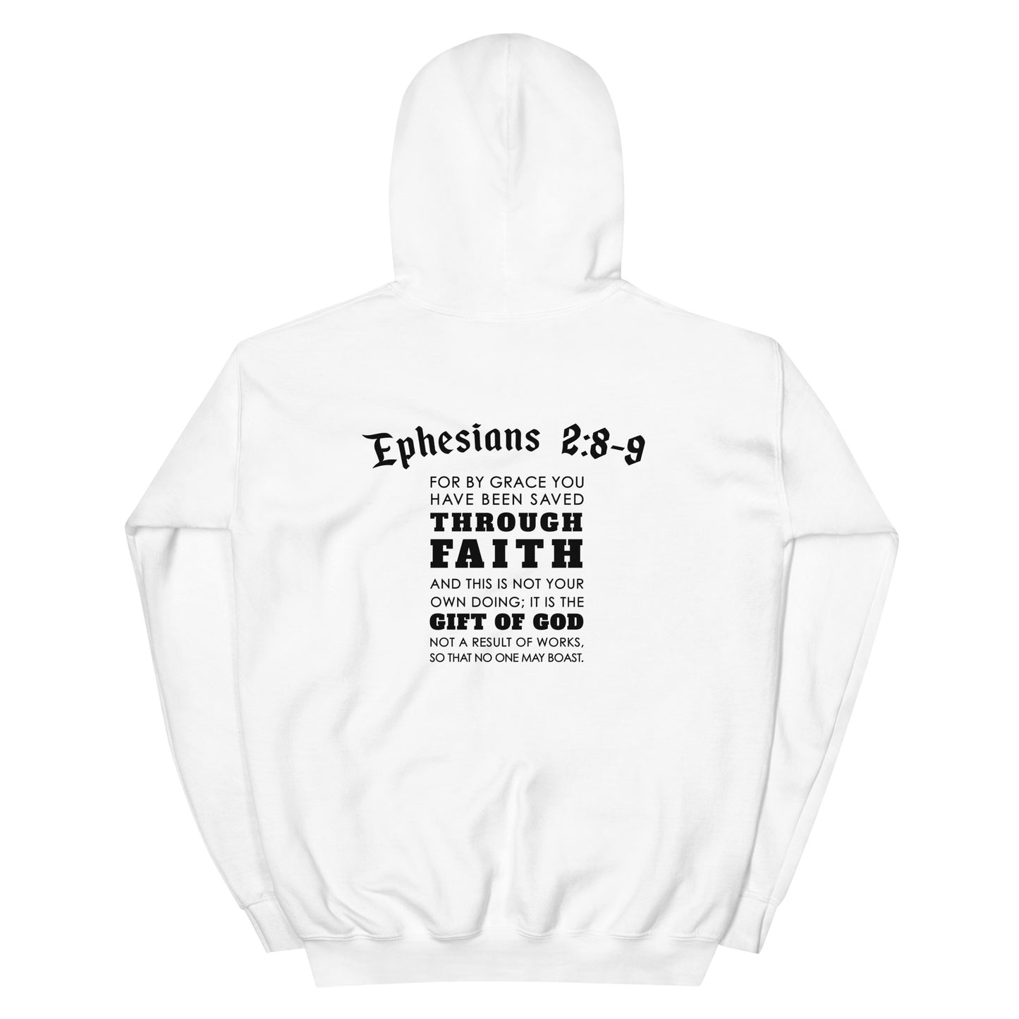 Unisex *GRACE GANG * (Ephesians 2:8-9) Hoodie