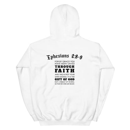 Unisex *GRACE GANG * (Ephesians 2:8-9) Hoodie