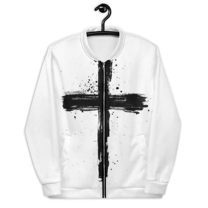 Unisex CROSS I.S.I  Bomber Jacket