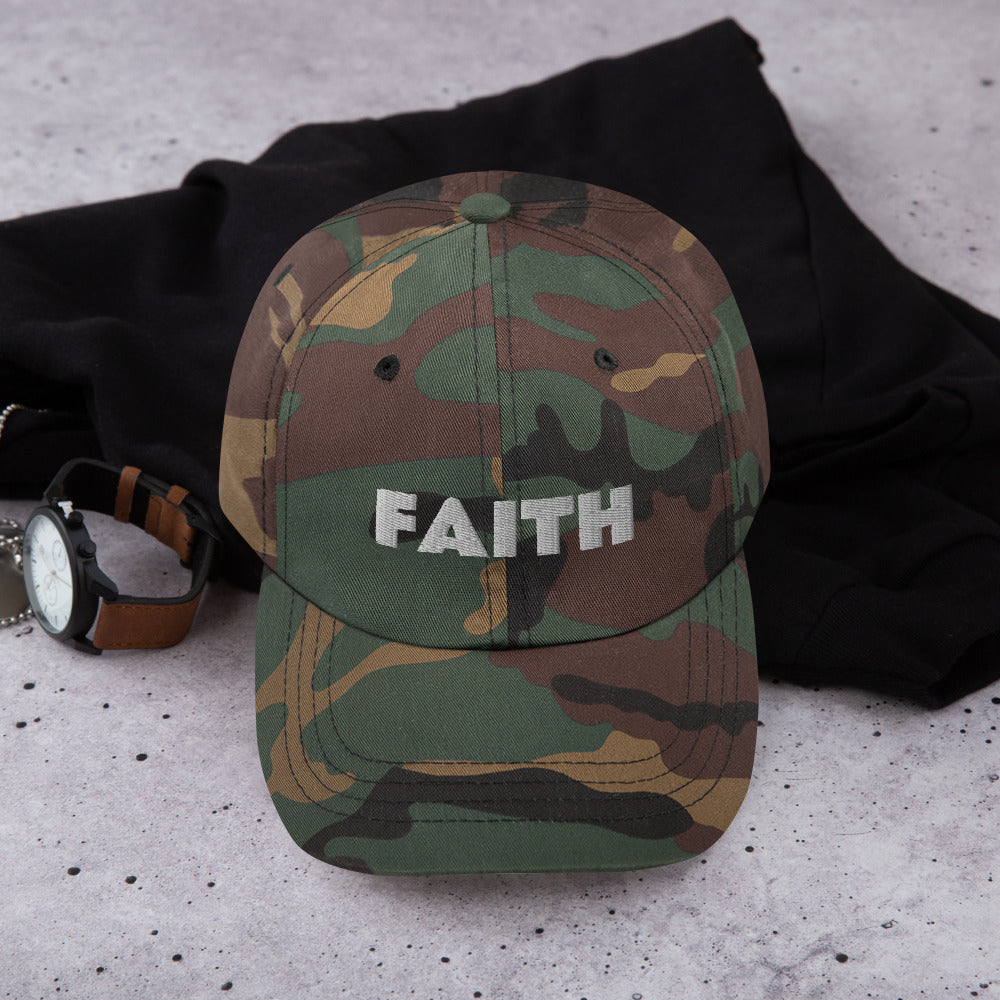 FAITH HAT