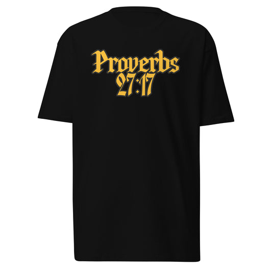 Iron Sharpens Iron Proverbs 27:17 Pump Cover *I.S.I logo on back*