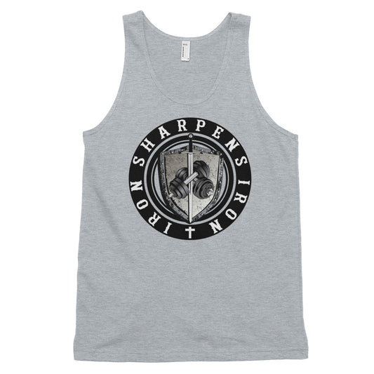 IRON SHARPENS IRON CLASSIC TANK