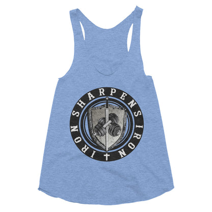 Women's Tri-Blend Racerback Tank