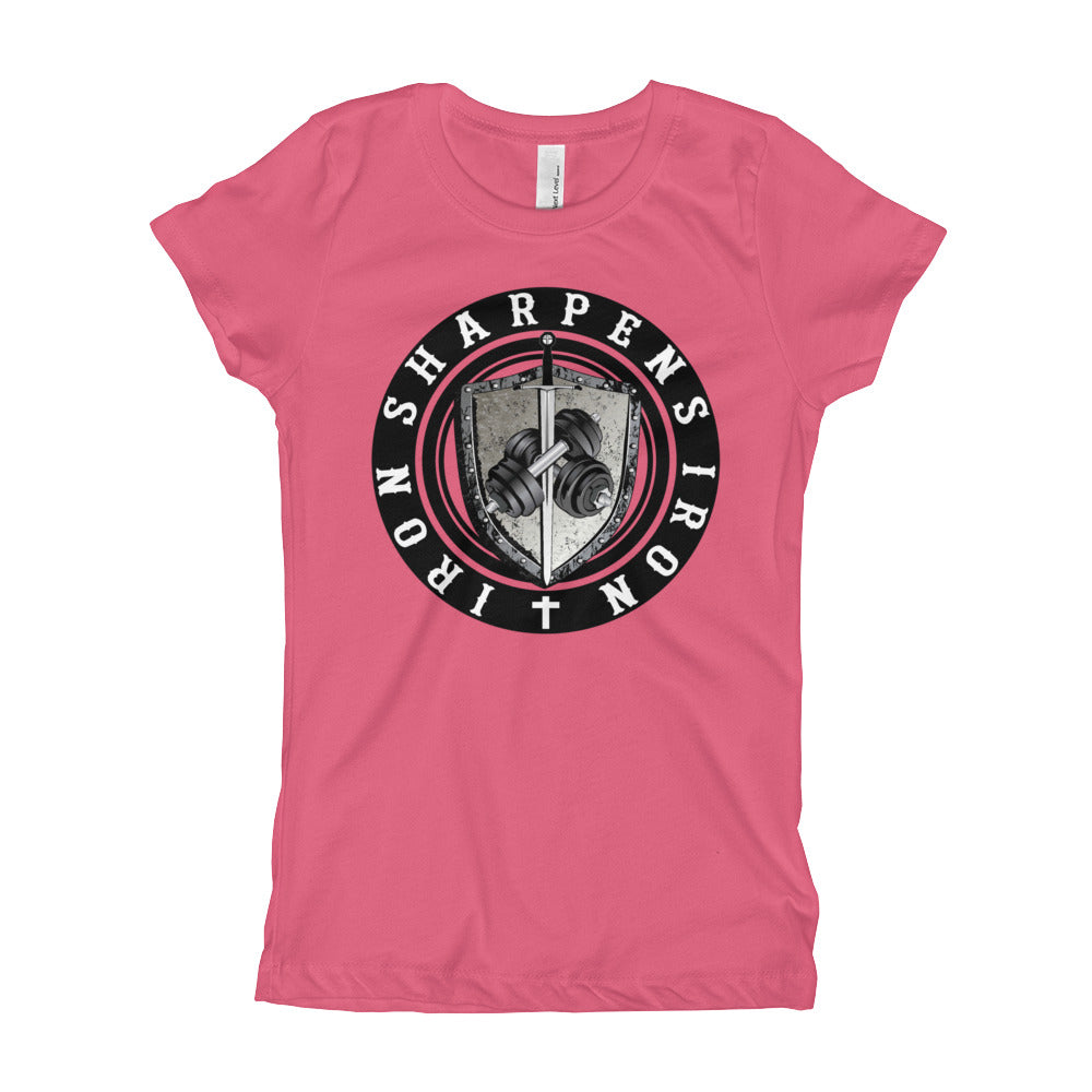 Girls Short Sleeve T-Shirt