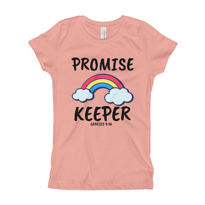 PROMISE KEEPER Girl's T-Shirt