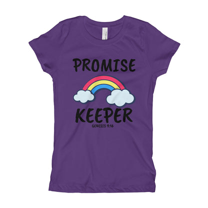 PROMISE KEEPER Girl's T-Shirt