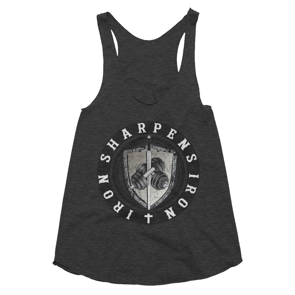 Women's Tri-Blend Racerback Tank