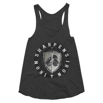 Women's Tri-Blend Racerback Tank