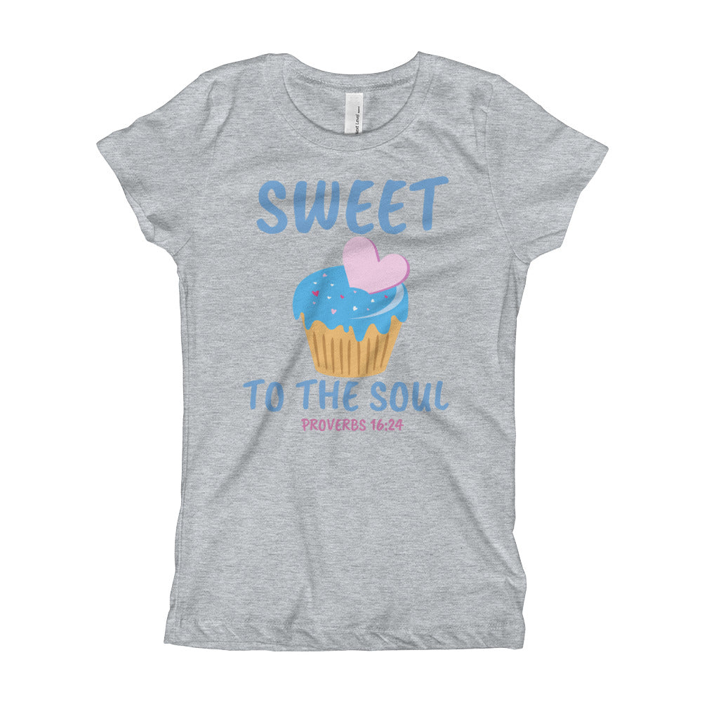 SWEET TO THE SOUL Girl's T-Shirt