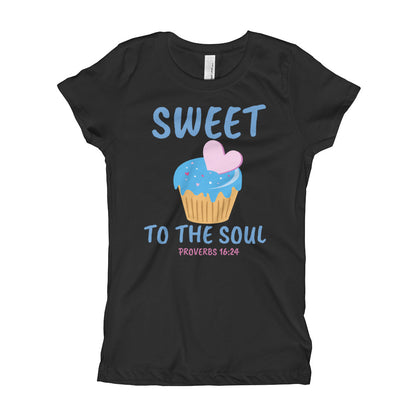 SWEET TO THE SOUL Girl's T-Shirt