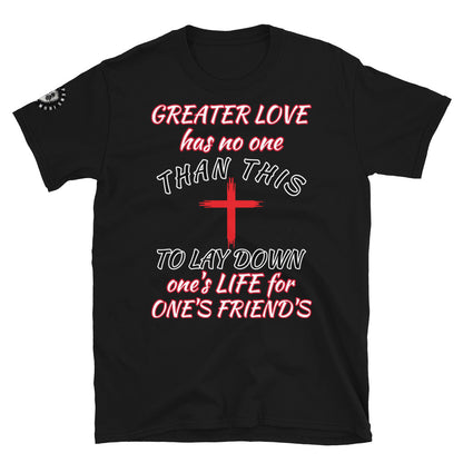 NO GREATER LOVE