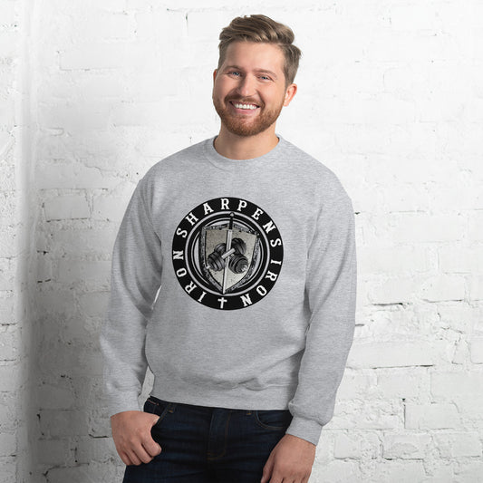 IRON SHARPENS IRON SWEATSHIRT