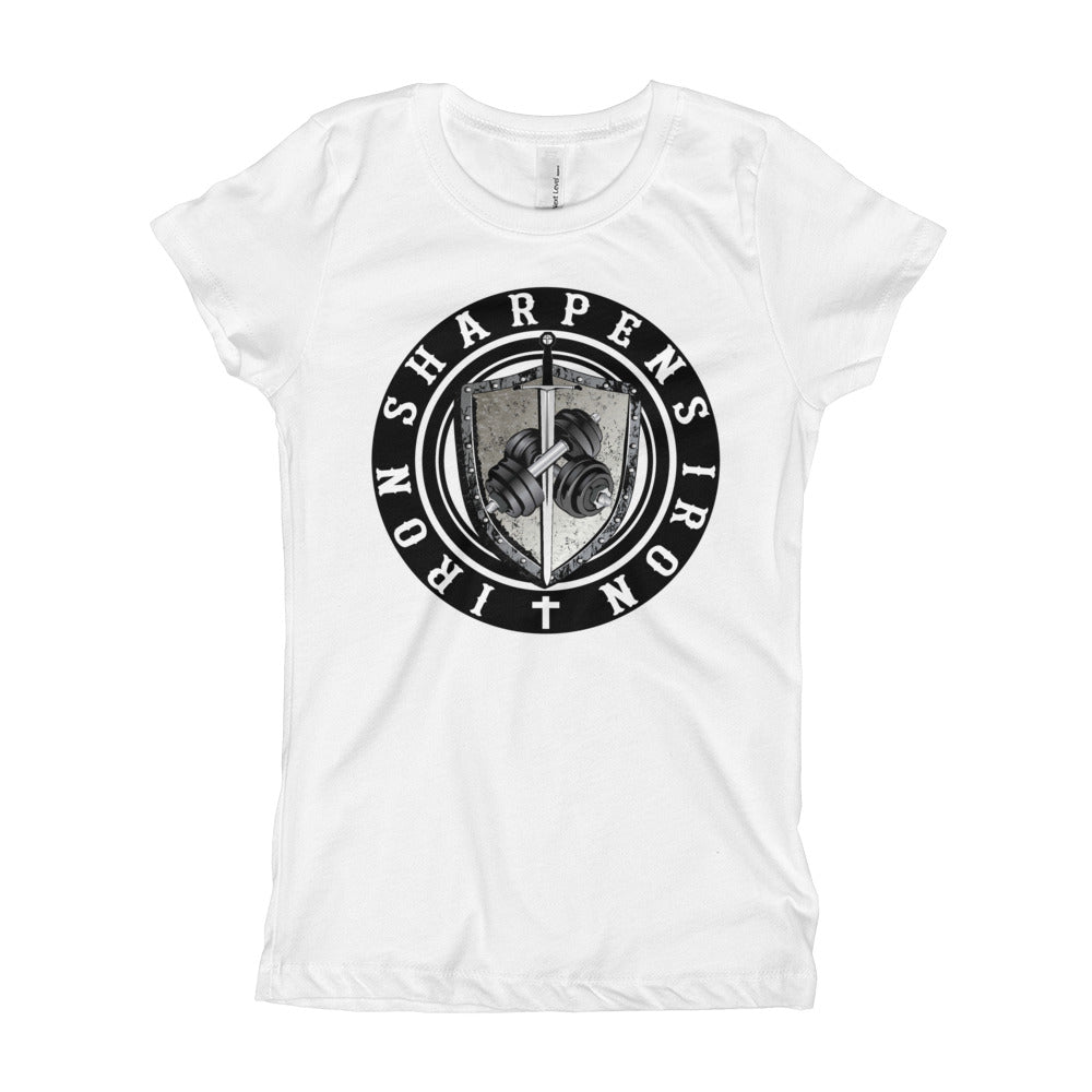 Girls Short Sleeve T-Shirt