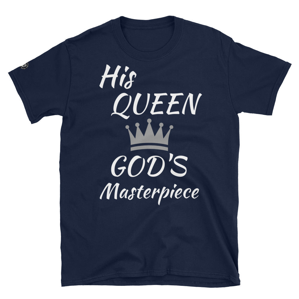 HIS QUEEN GODS MASTERPIECE T