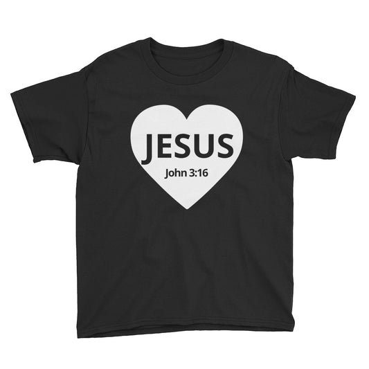 JESUS Short Sleeve T-Shirt