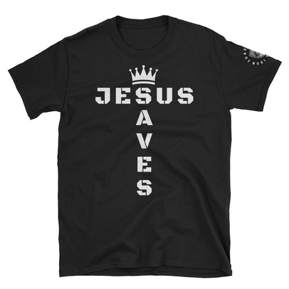 JESUS SAVES T-Shirt