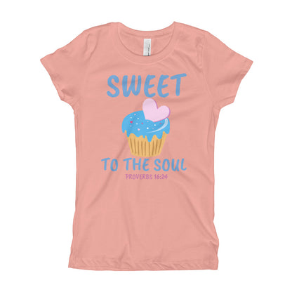 SWEET TO THE SOUL Girl's T-Shirt