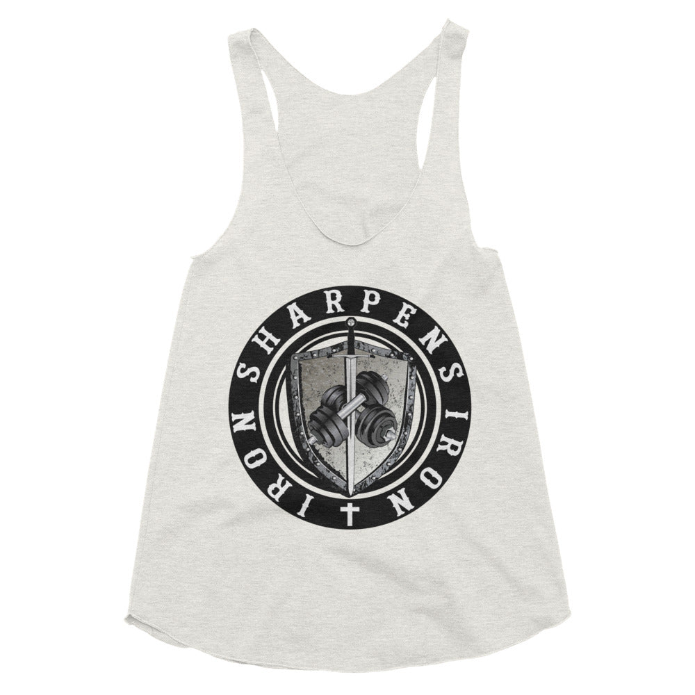 Women's Tri-Blend Racerback Tank