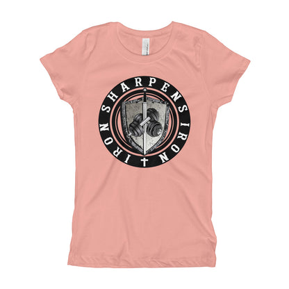 Girls Short Sleeve T-Shirt