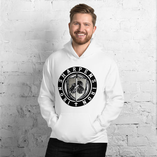 IRON SHARPENS IRON HOODIE