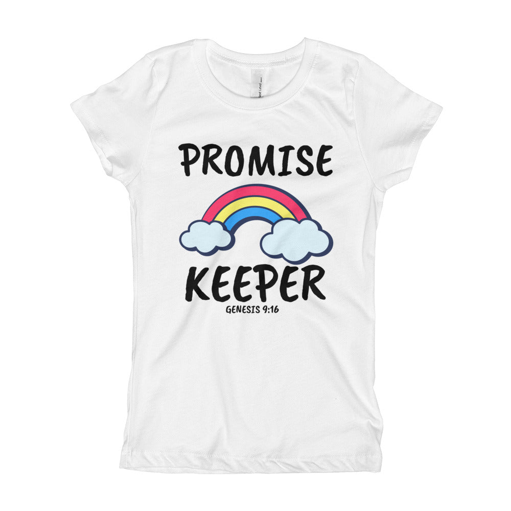 PROMISE KEEPER Girl's T-Shirt