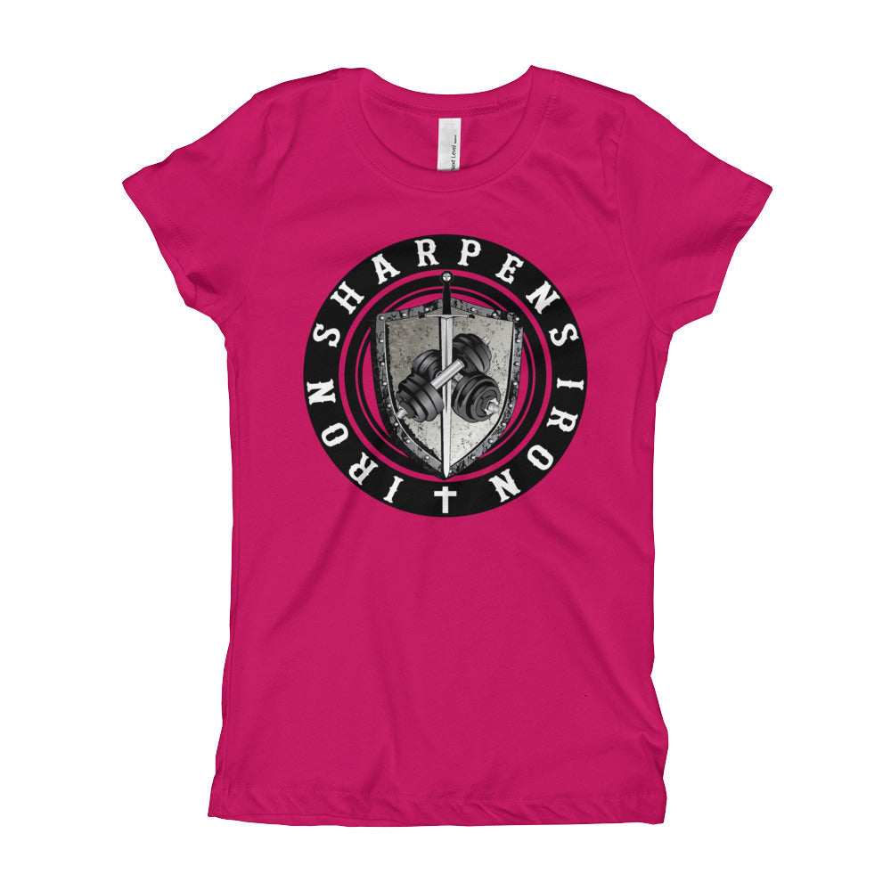 Girls Short Sleeve T-Shirt