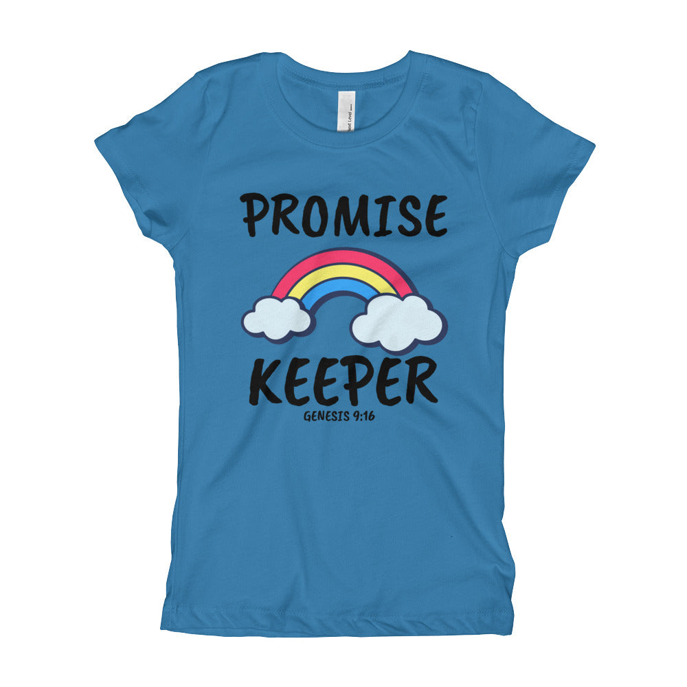 PROMISE KEEPER Girl's T-Shirt