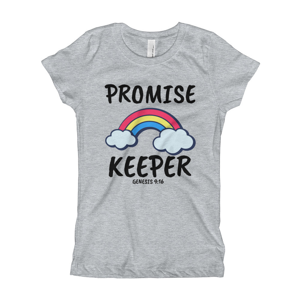 PROMISE KEEPER Girl's T-Shirt